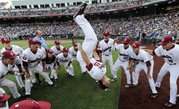 Arizona Wildcats win College World Series